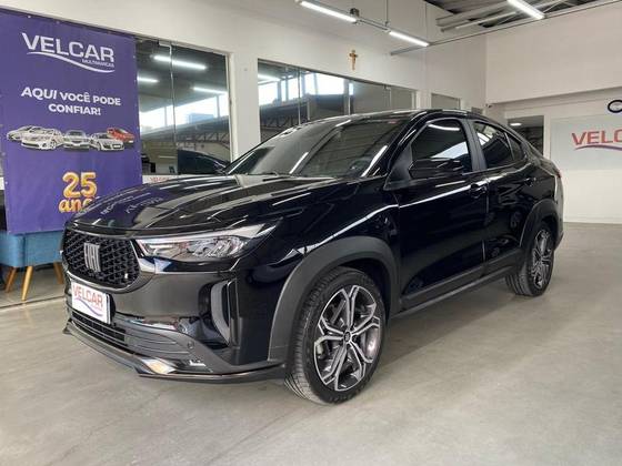 FIAT FASTBACK 1.0 TURBO 200 HYBRID IMPETUS CVT